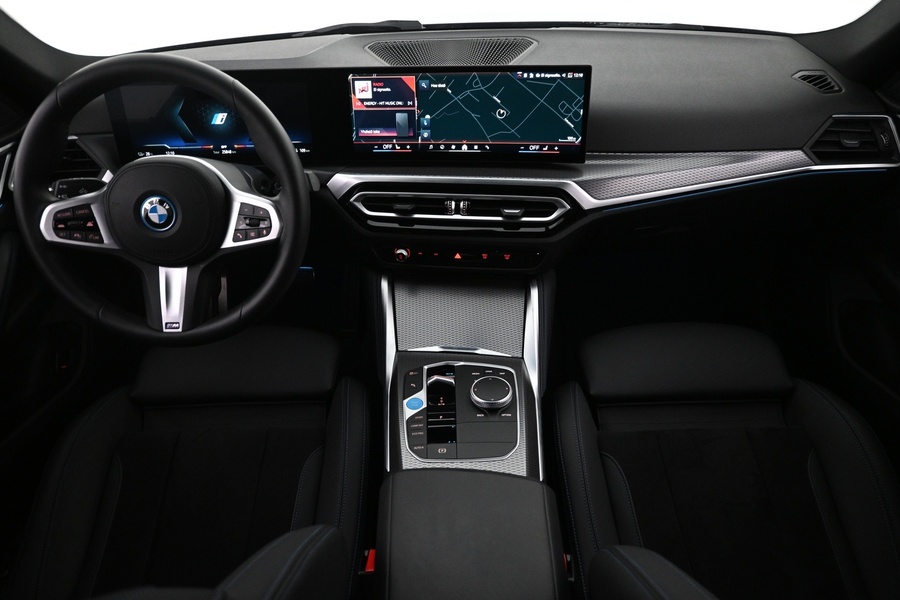 BMW i4 vaihtoauto