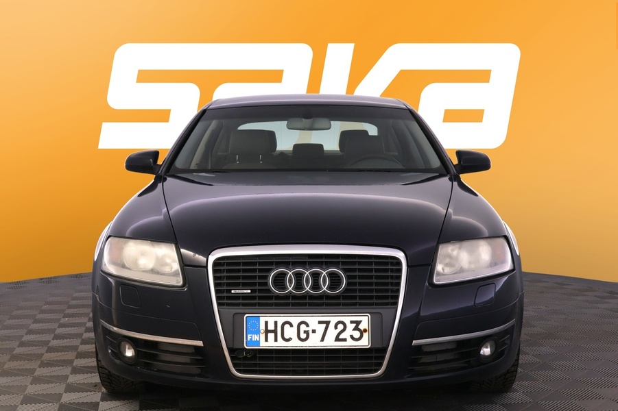 Audi A6 vaihtoauto