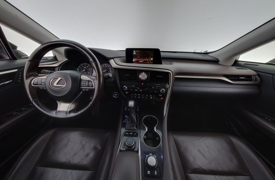 Lexus RX vaihtoauto