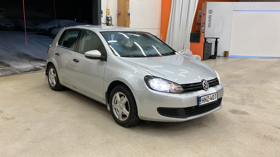 Volkswagen Golf vaihtoauto