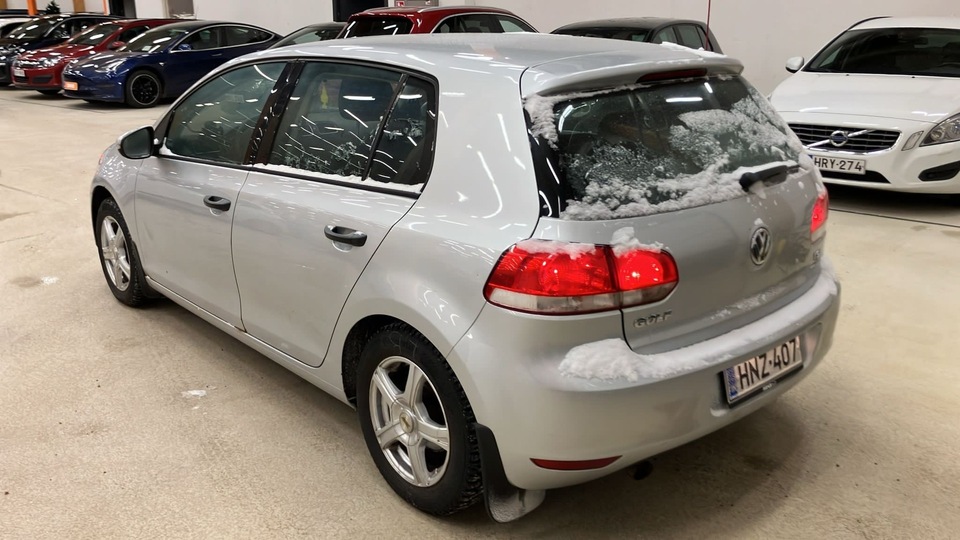 Volkswagen Golf vaihtoauto
