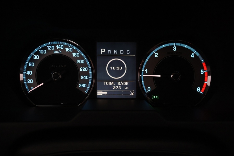 Jaguar XF vaihtoauto