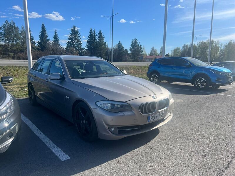 BMW 535 vaihtoauto