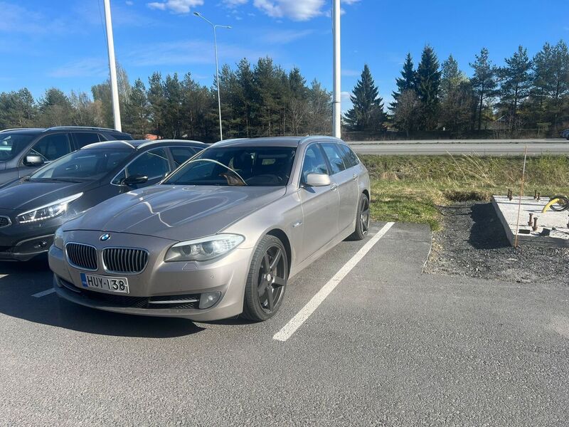 BMW 535 vaihtoauto