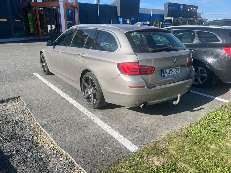 BMW 535 vaihtoauto
