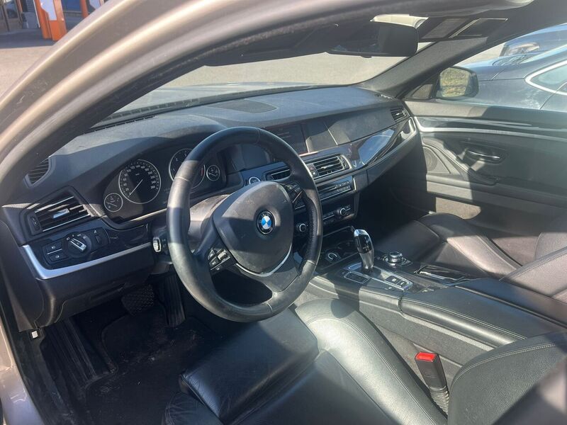 BMW 535 vaihtoauto