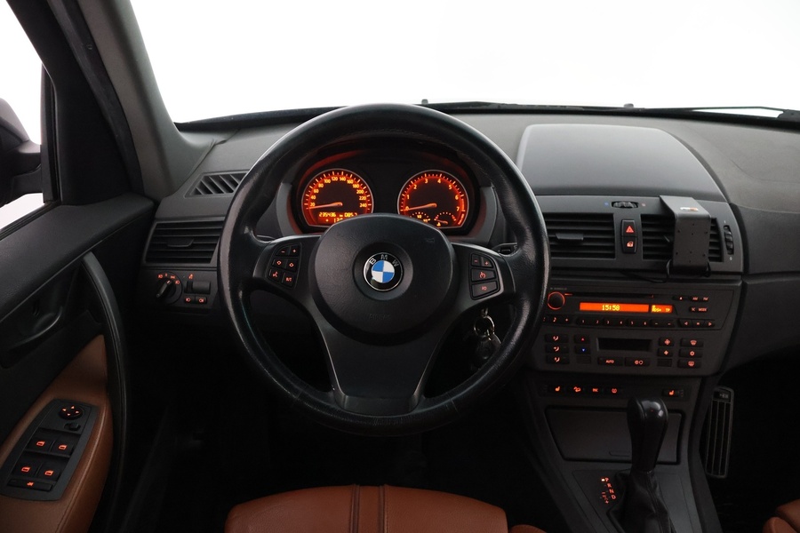 BMW X3 vaihtoauto