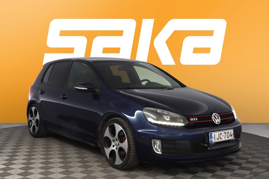 Volkswagen Golf vaihtoauto
