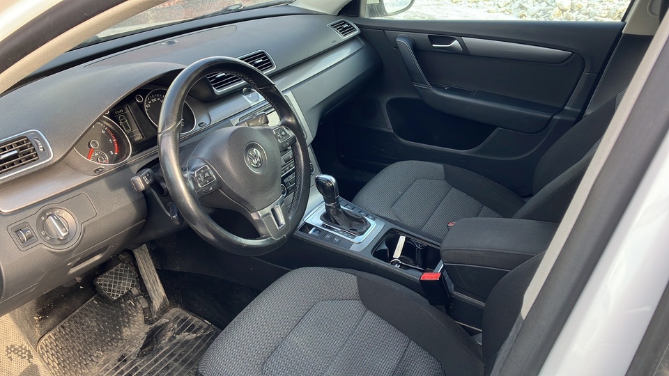 Volkswagen Passat vaihtoauto