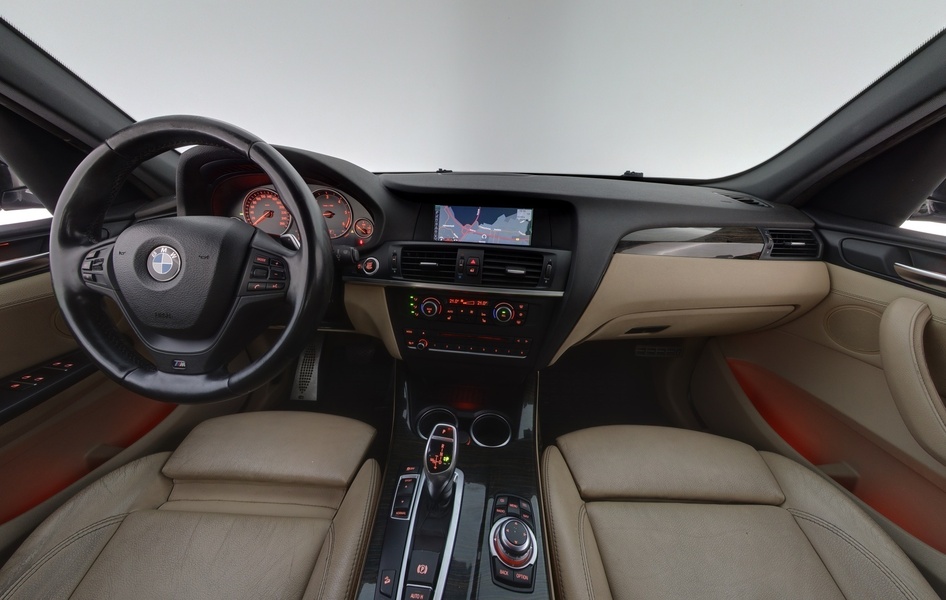BMW X3 vaihtoauto