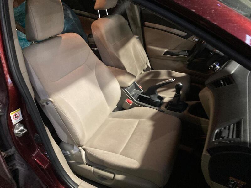 Honda Civic vaihtoauto