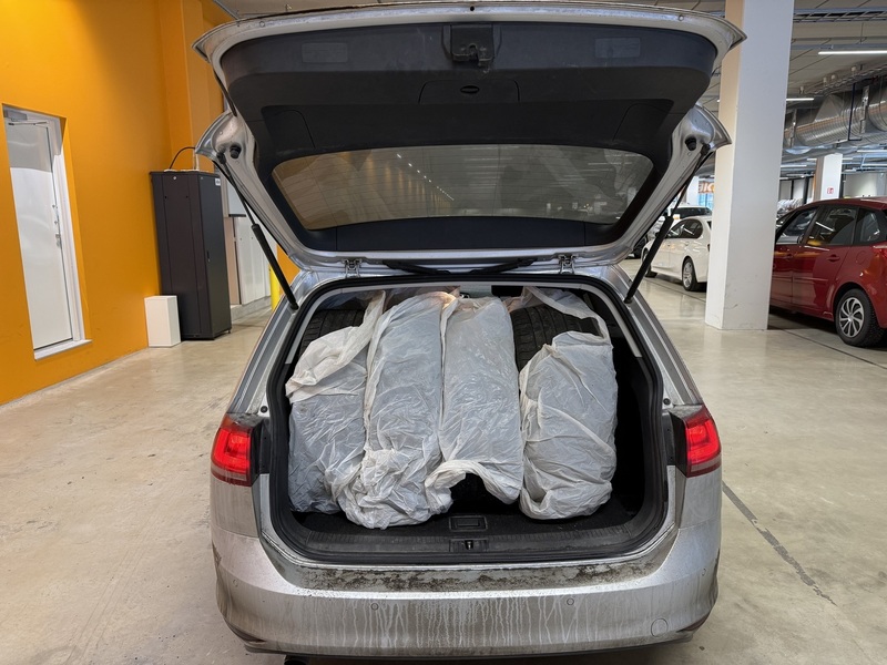 Volkswagen Golf vaihtoauto