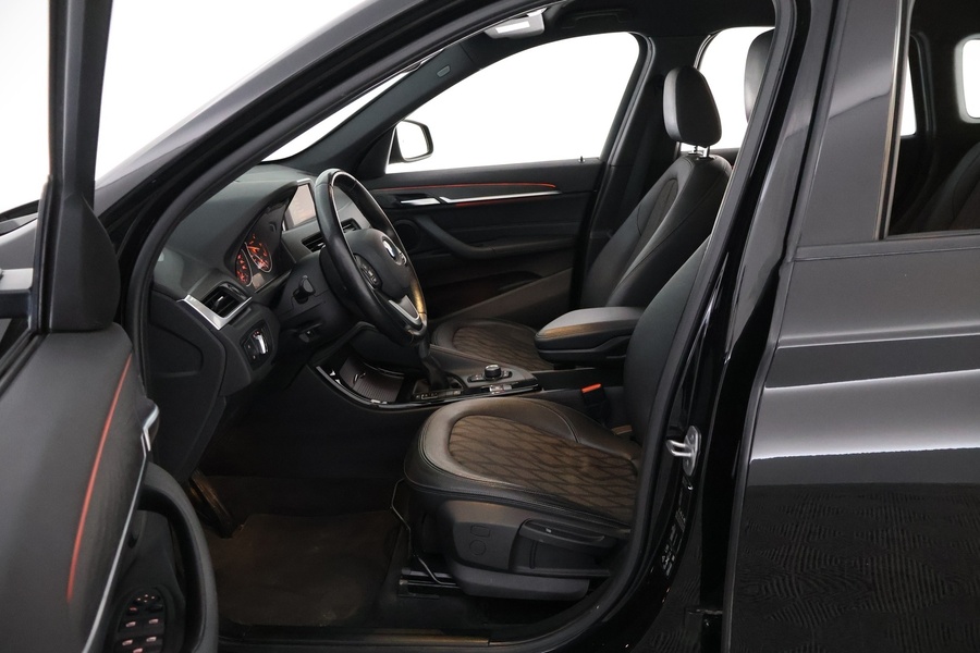 BMW X1 vaihtoauto
