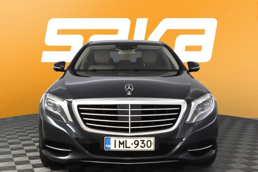 Mercedes-Benz S vaihtoauto