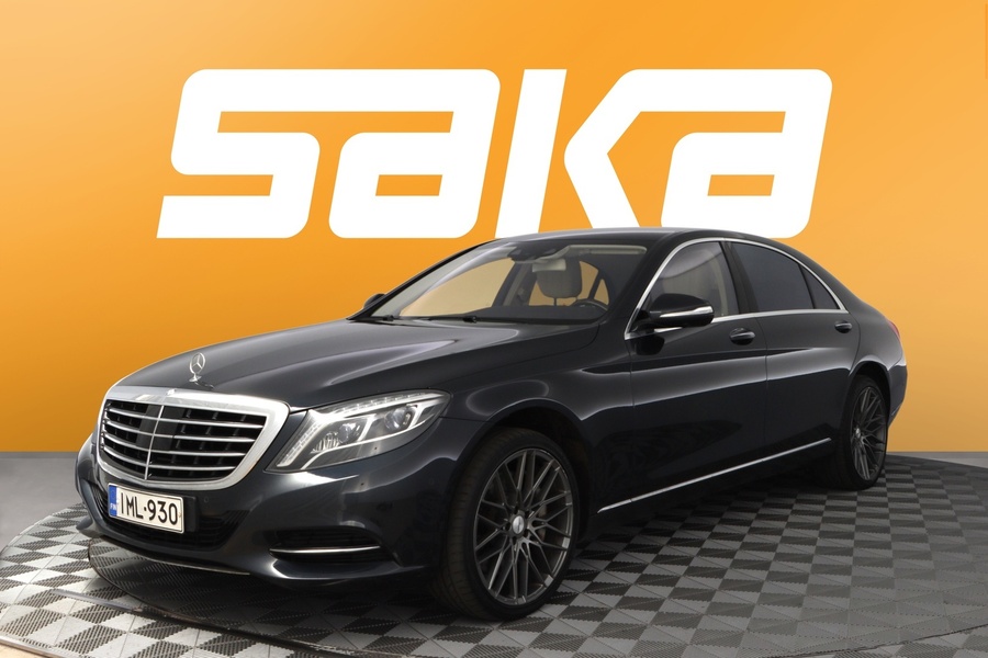 Mercedes-Benz S vaihtoauto