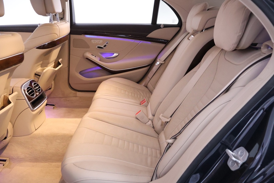 Mercedes-Benz S vaihtoauto