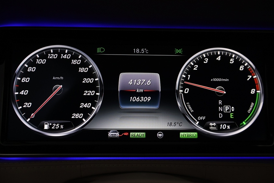 Mercedes-Benz S vaihtoauto