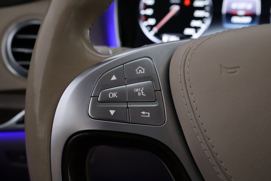 Mercedes-Benz S vaihtoauto