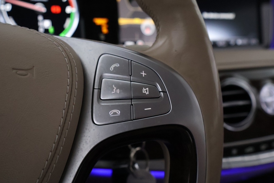 Mercedes-Benz S vaihtoauto