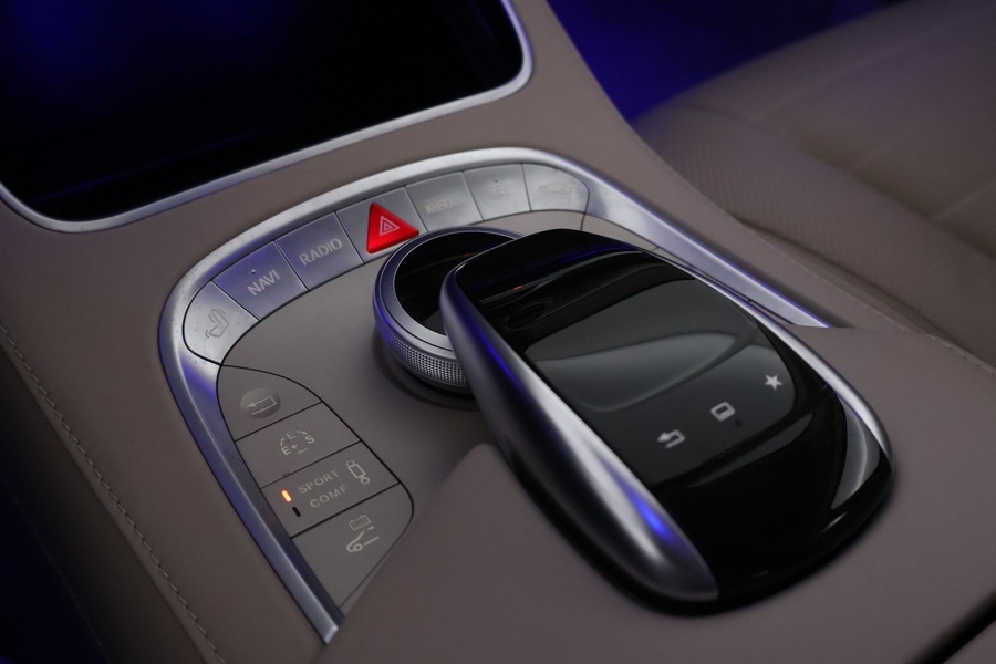 Mercedes-Benz S vaihtoauto