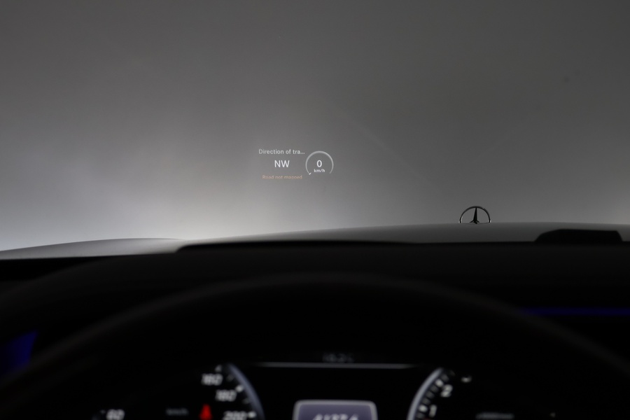 Mercedes-Benz S vaihtoauto