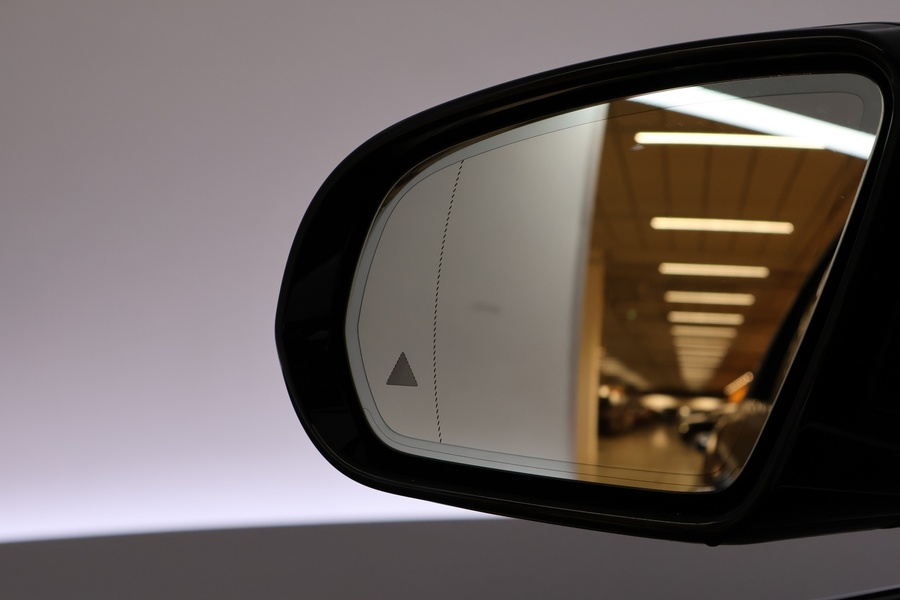 Mercedes-Benz S vaihtoauto