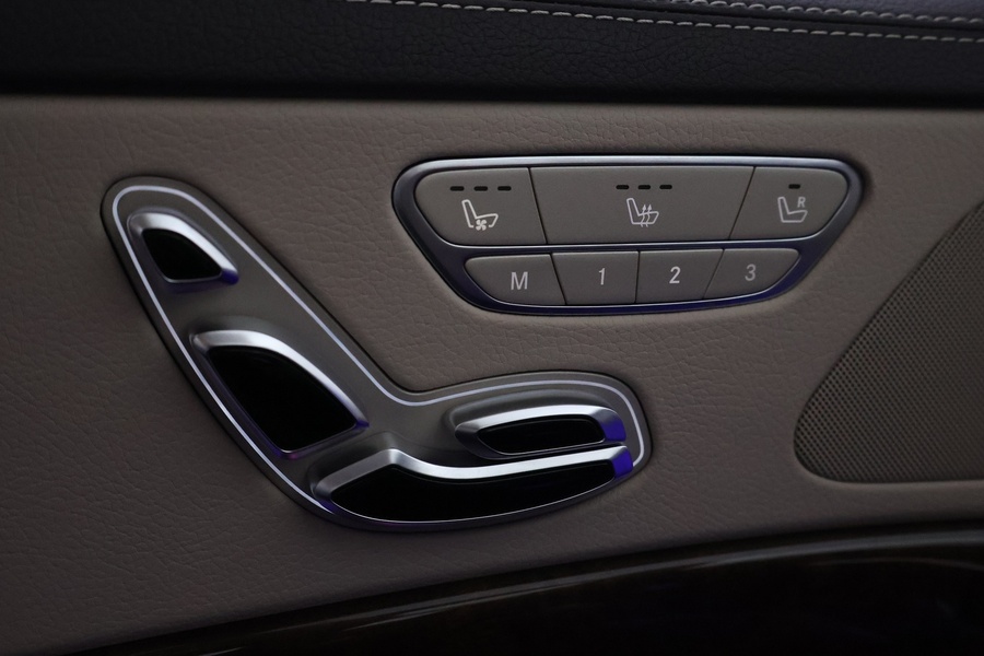 Mercedes-Benz S vaihtoauto