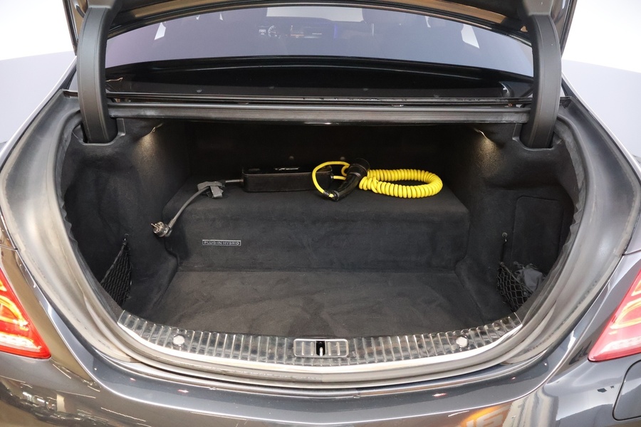 Mercedes-Benz S vaihtoauto