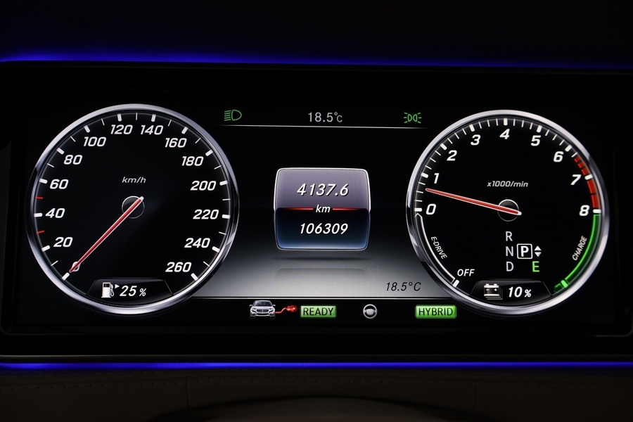 Mercedes-Benz S vaihtoauto