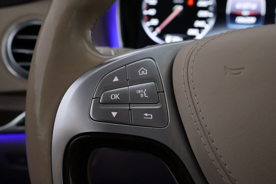 Mercedes-Benz S vaihtoauto