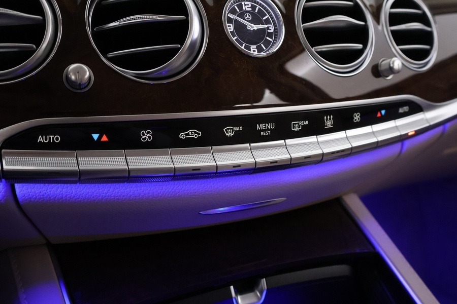 Mercedes-Benz S vaihtoauto