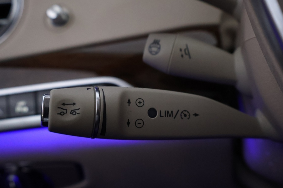 Mercedes-Benz S vaihtoauto