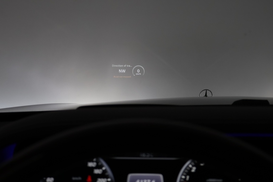 Mercedes-Benz S vaihtoauto