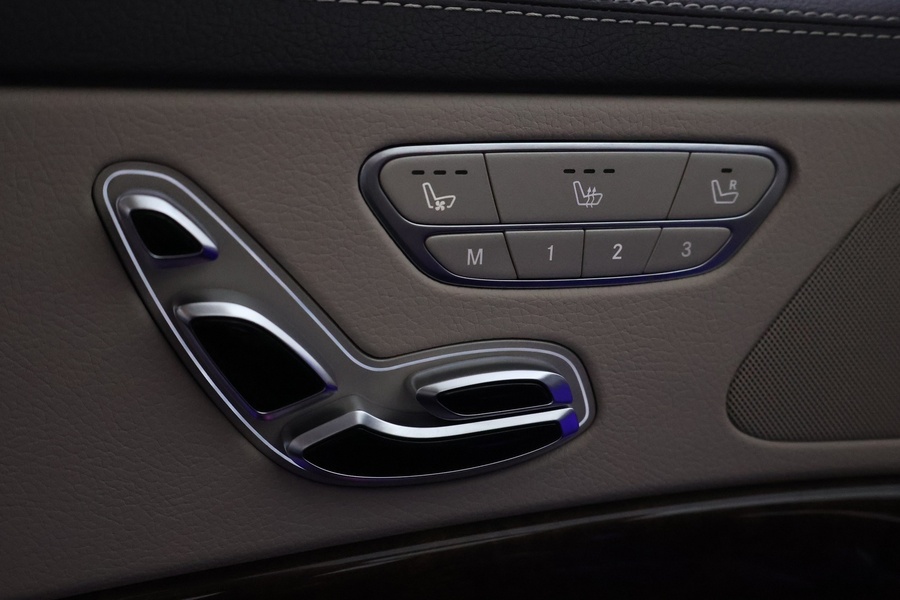 Mercedes-Benz S vaihtoauto