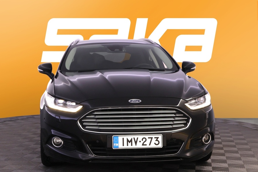 Ford Mondeo vaihtoauto
