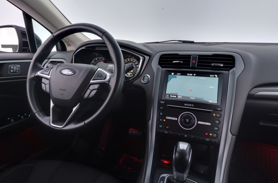 Ford Mondeo vaihtoauto