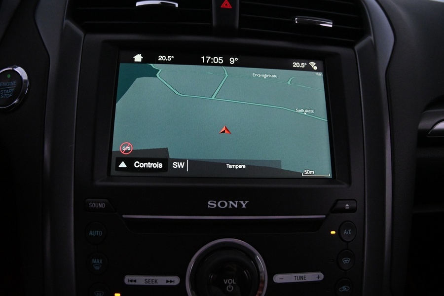 Ford Mondeo vaihtoauto