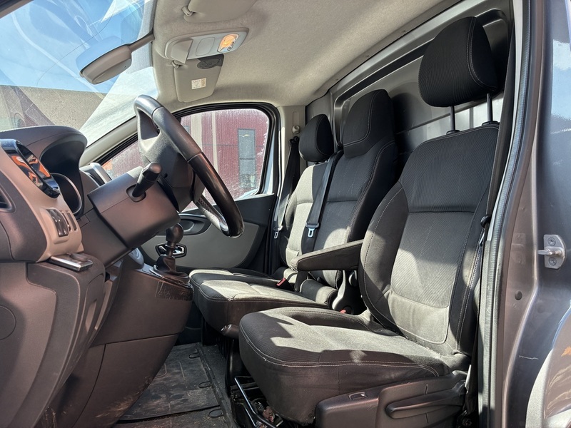 Nissan NV300 vaihtoauto