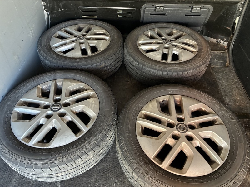 Nissan NV300 vaihtoauto