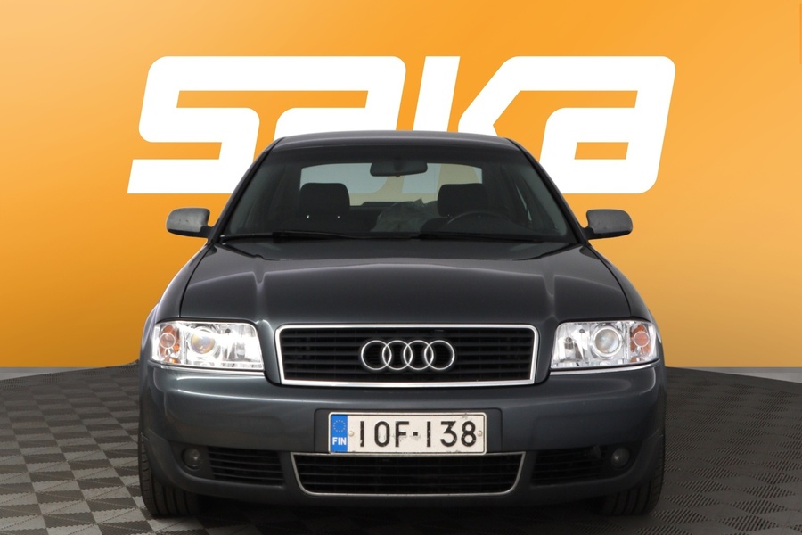 Audi A6 vaihtoauto
