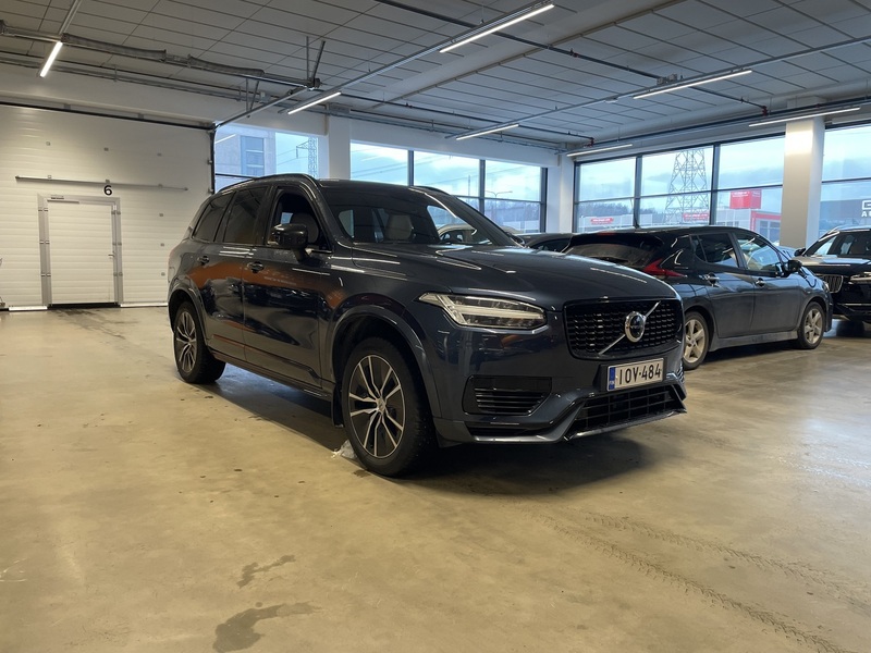 Volvo XC90 vaihtoauto