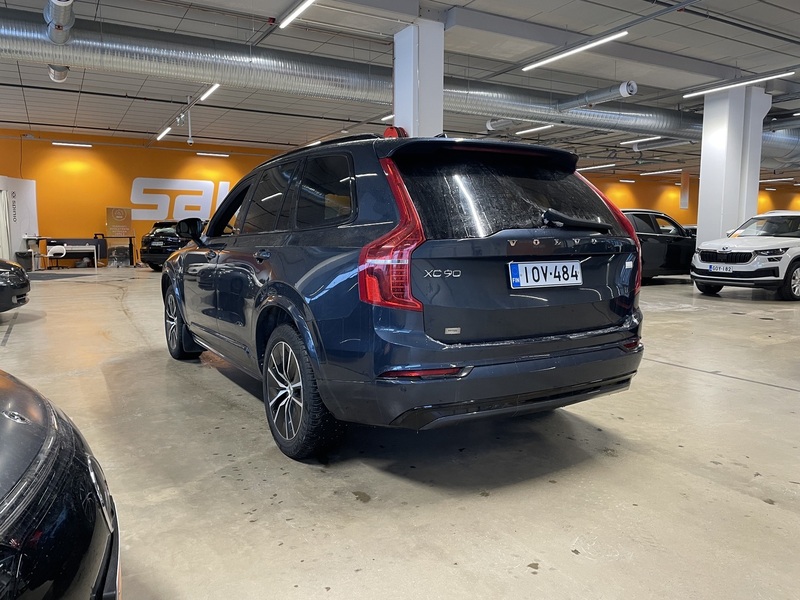 Volvo XC90 vaihtoauto