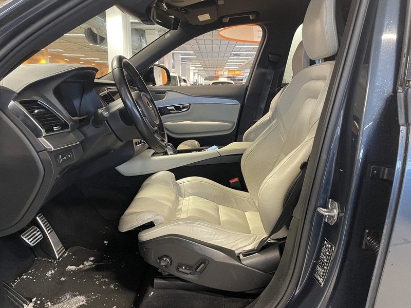 Volvo XC90 vaihtoauto