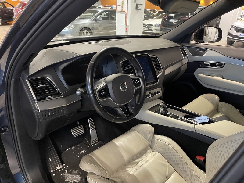 Volvo XC90 vaihtoauto