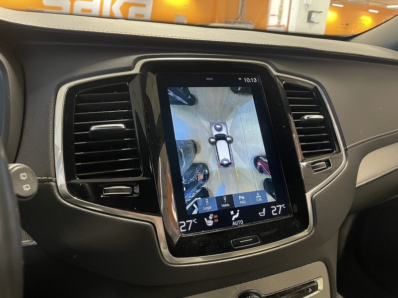 Volvo XC90 vaihtoauto