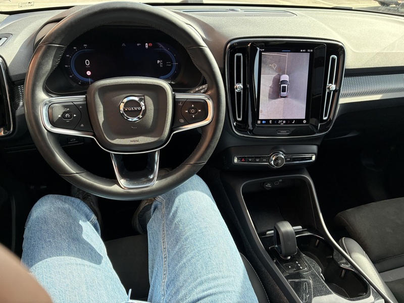 Volvo XC40 vaihtoauto