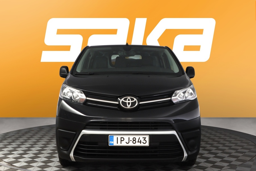 Toyota Proace vaihtoauto