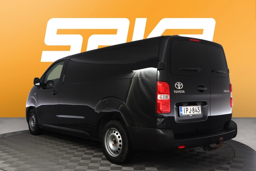 Toyota Proace vaihtoauto
