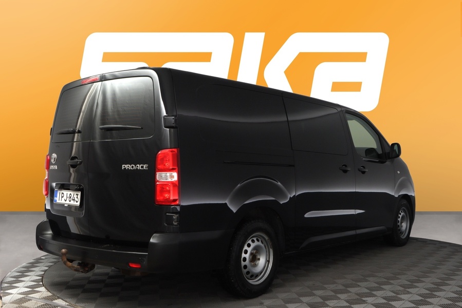 Toyota Proace vaihtoauto
