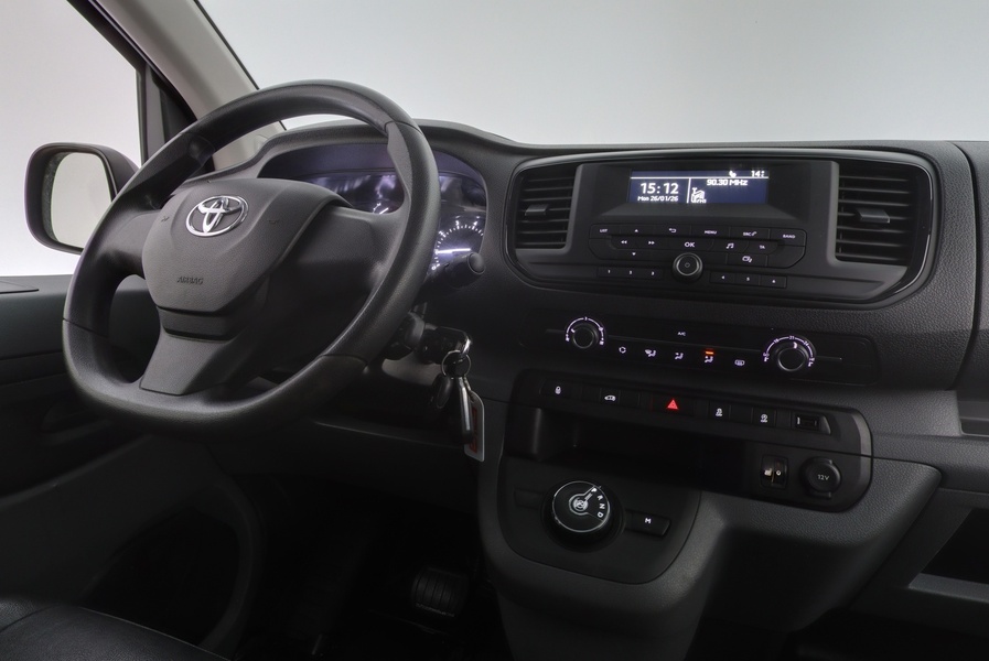 Toyota Proace vaihtoauto